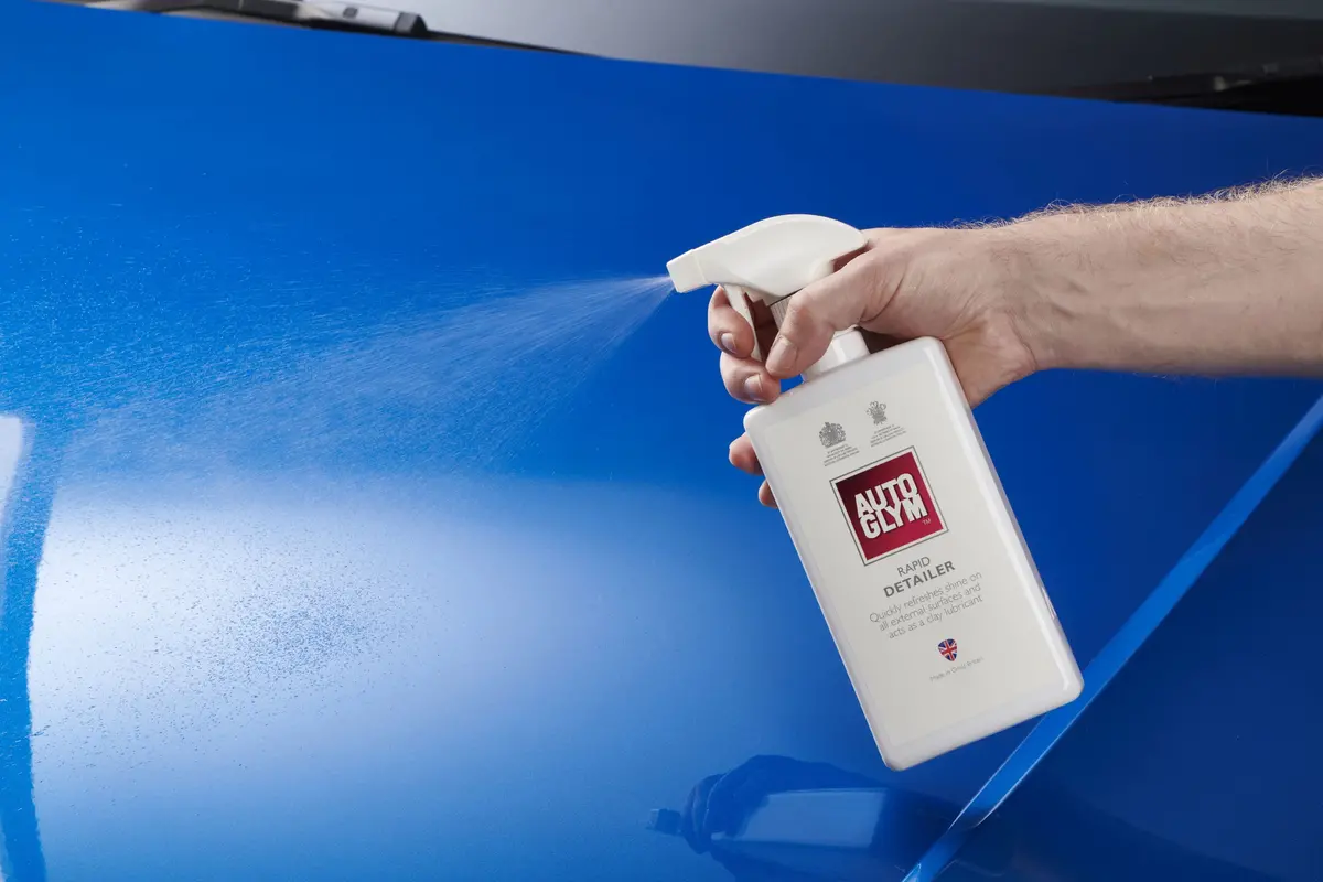 Autoglym Rapid Detailer 500 Ml. 2