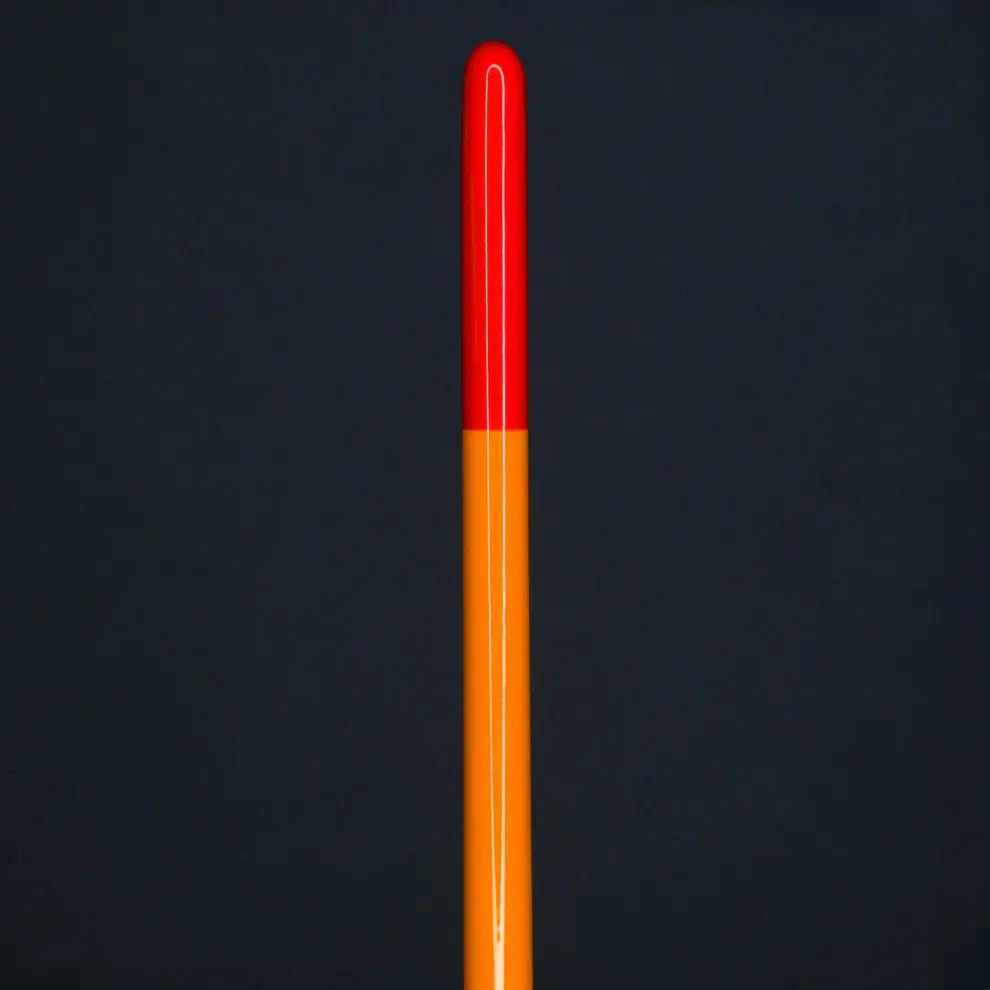 Orange Brushes - Red Tip 1 1