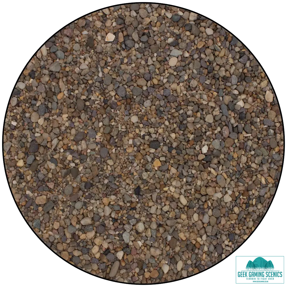 Base Ready: River Bed (New 250Ml Size) 1