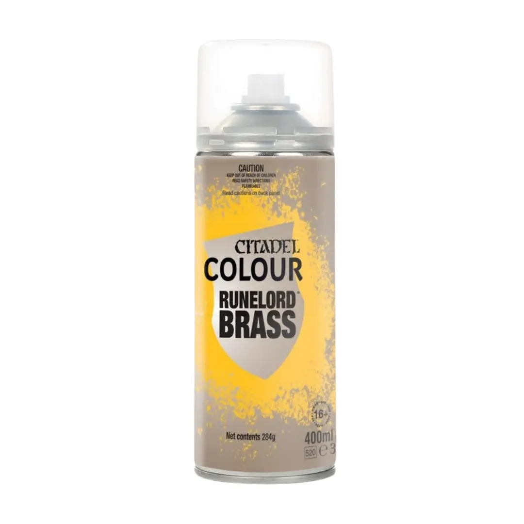 Runelord Brass Spray 1