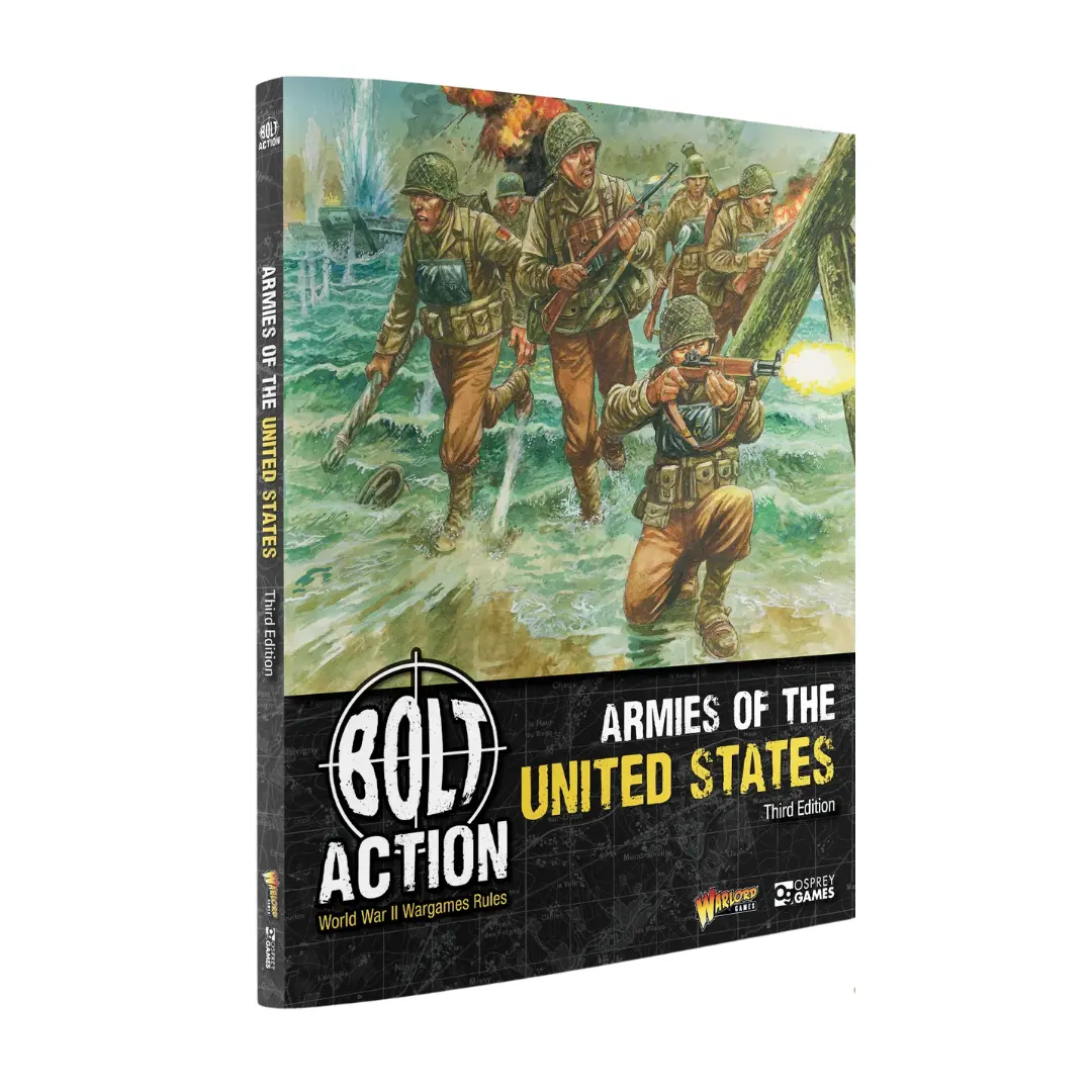 Armies Of The United States: Third Edition 1