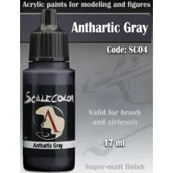 Anthartic Grey: Scalecolor 17Ml Acrylic Paint 1