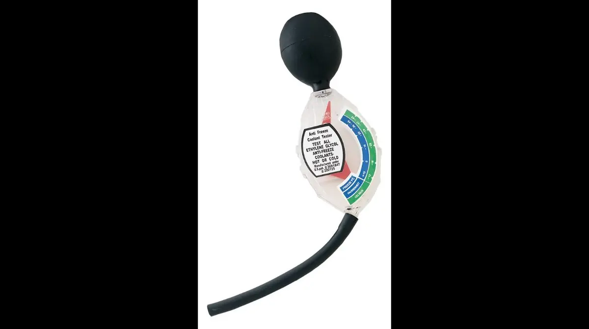 Probador De Coolant / Antifreeze Testers / Hand Held
Precios Incluyen I.S.V. 1