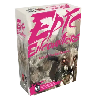 Epic Encounters: Lair Of The Red Dragon 1