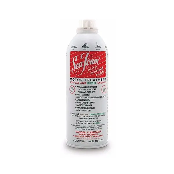 Seafoam Auto Marine Fleet Motor Treatment - 16 Fl.Oz
Precios Incluyen I.S.V. 1