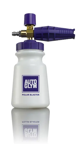 Autoglym Polar Blaster Skumlanse 1