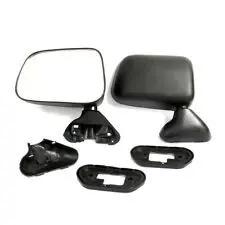 Retrovisor Exterior Toyota Hilux 1989 - 1991 Negro De Tapadera (Lh)
Precios Incluyen I.S.V. 1