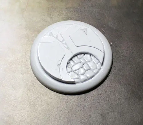 Alien Temple Round Lip 50Mm #3 1
