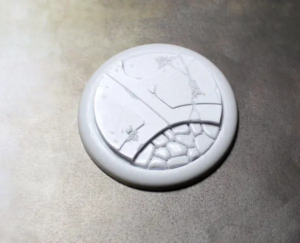 Alien Temple Round Lip 50Mm #4 1