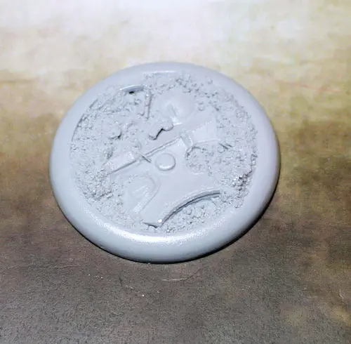Scrap Yard Round Lip 50Mm #4 1