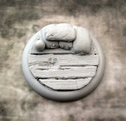 Trench Works Round Lip 50Mm #4 1