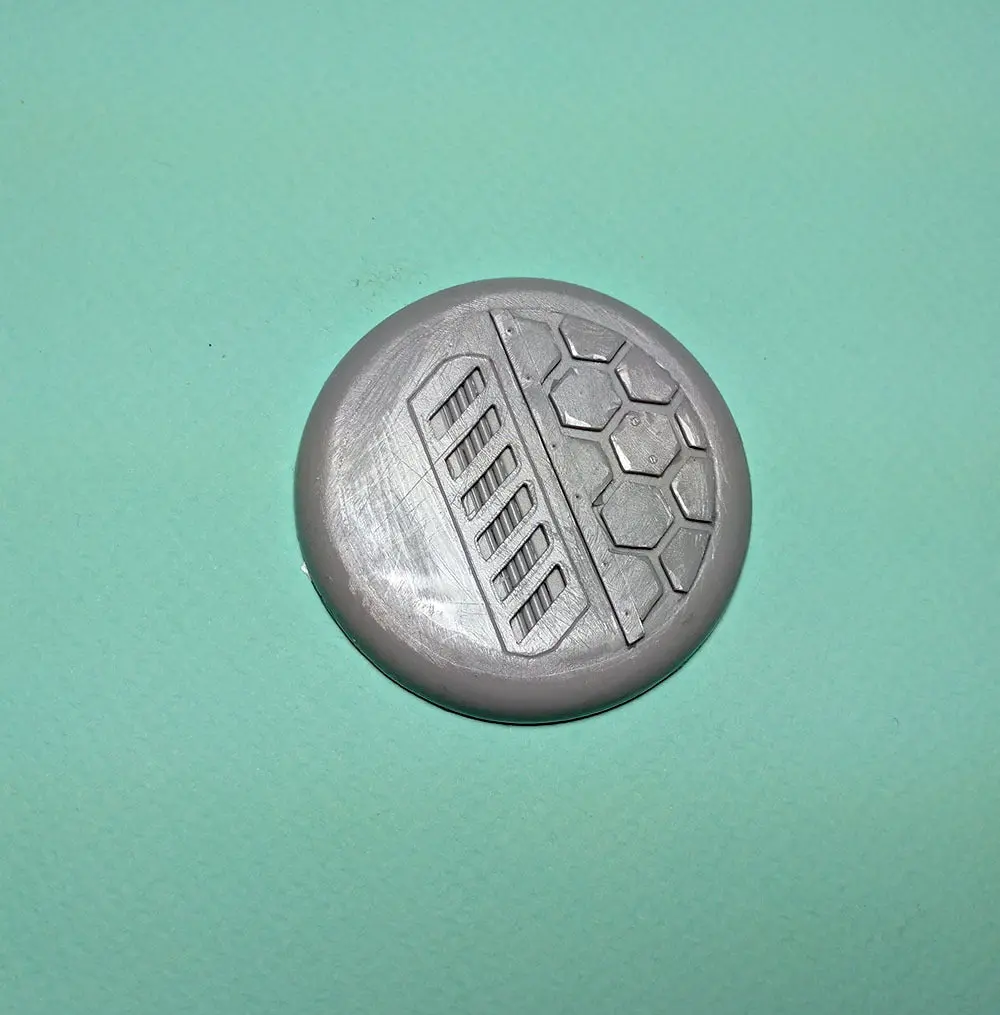 Warp Core Round Lip 50Mm #4 1