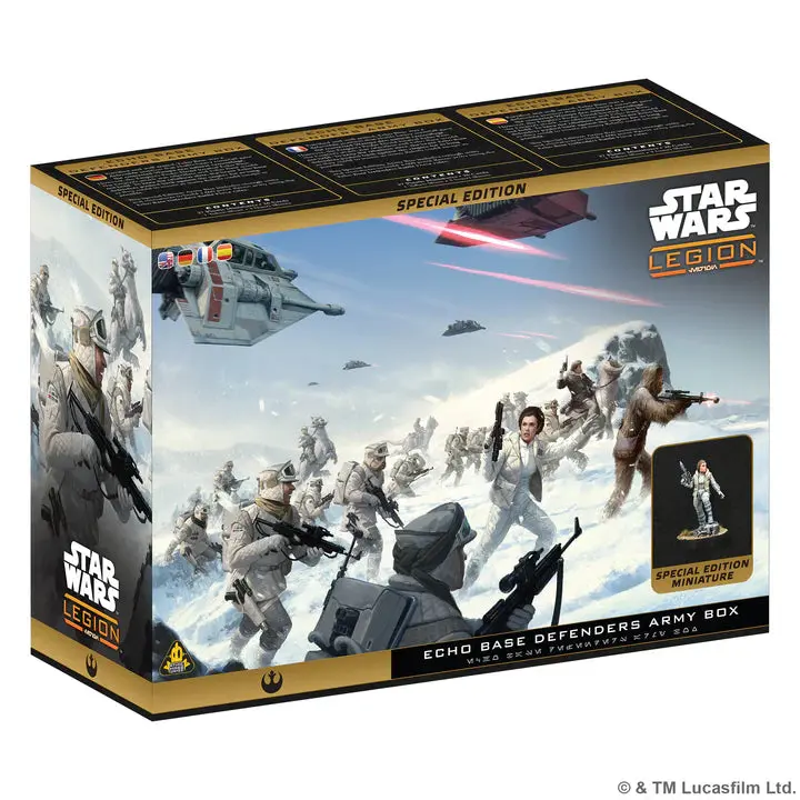 Legion – Echo Base Defenders Special Edition Army Box 1