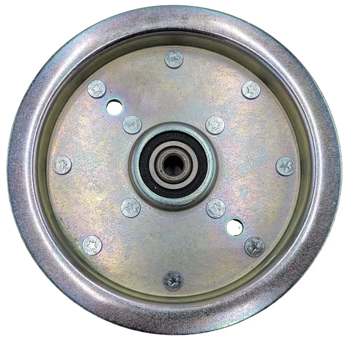 Scag Idler Pulley 48269 (Great Dane P/N D18032) 1