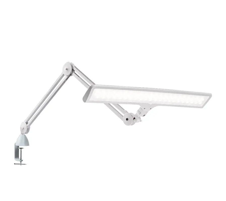 Lumi Task Lamp (White) 1