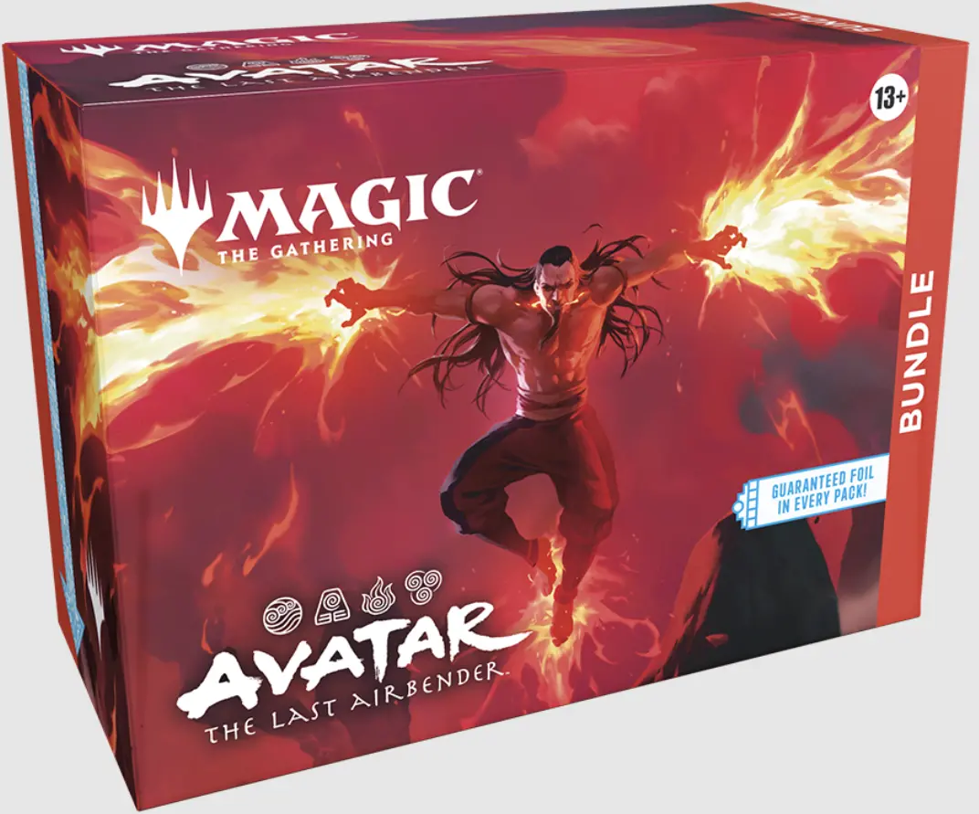 Mtg Avatar: The Last Airbender - Bundle 1