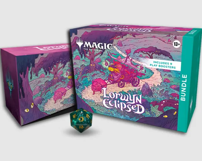 Magic Lorwyn Eclipsed - Bundle 1