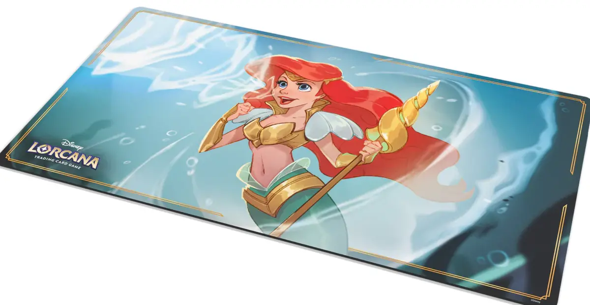 Winterspell Playmat: Ariel 1