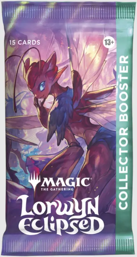 Magic The Gathering Lorwyn Eclipsed Collector Booster 1