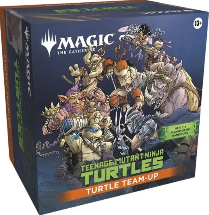 Magic: The Gathering Teenage Mutant Ninja Turtles - Turtle Team Up 1
