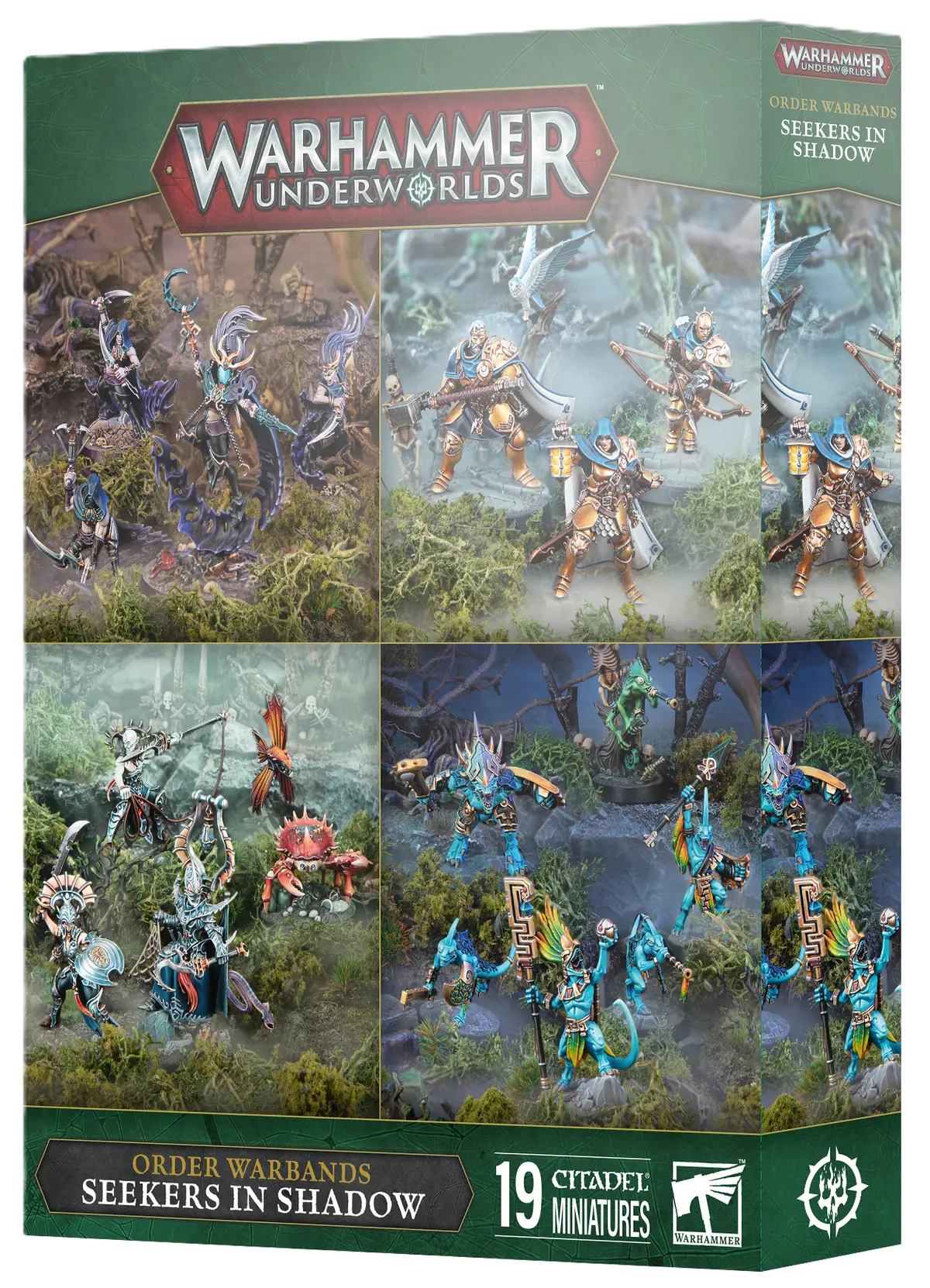 Whu: Seekers In Shadow 1