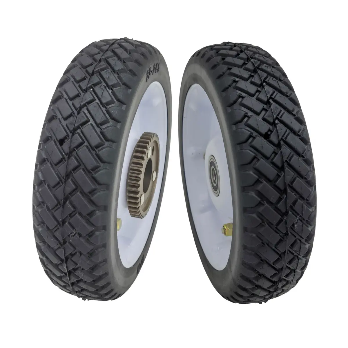 2-Pack Of 21" Commercial Exmark & Toro Drive Wheel P/N 121-1379 Heavy-Duty 1