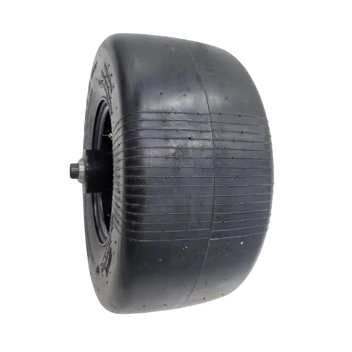 Spartan 13X6.50-6 Wheel Assembly P/N 422-0023-00 Hd Flat-Free 1
