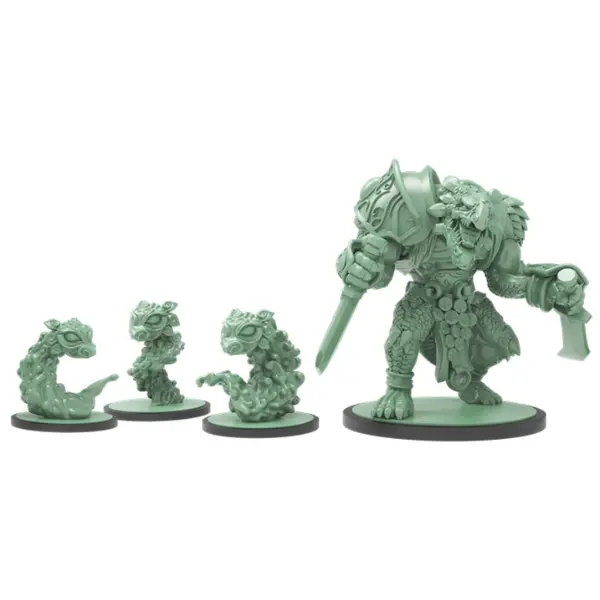Raith'marid, The Rising Tsunami (Special Order) 2
