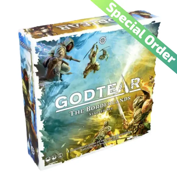 The Borderlands Starter Set (Special Order) 1