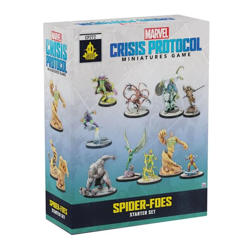 Spider Foes Starter Set 1