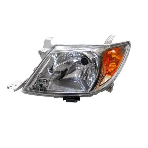 Foco Toyota Hilux Vigo 2005 - 2007 Color Blanco Y Amarillo Versión Japonesa (Lh)
Precios Incluyen I.S.V. 1