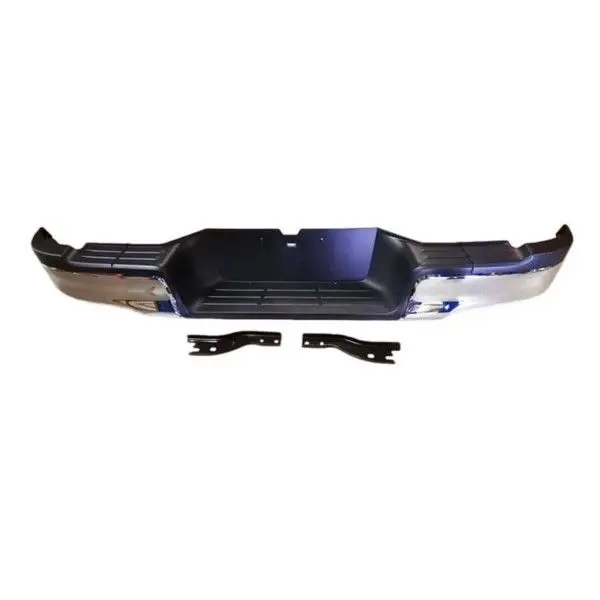 Bumper Trasero Toyota Hilux Revo 2016 - 2020 Cromado Con Hule
Precios Incluyen I.S.V. 1