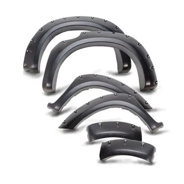 Spoiler Toyota Hilux Vigo 2012 - 2015 4 Puertas Juego 6 Piezas
Precios Incluyen I.S.V. 1