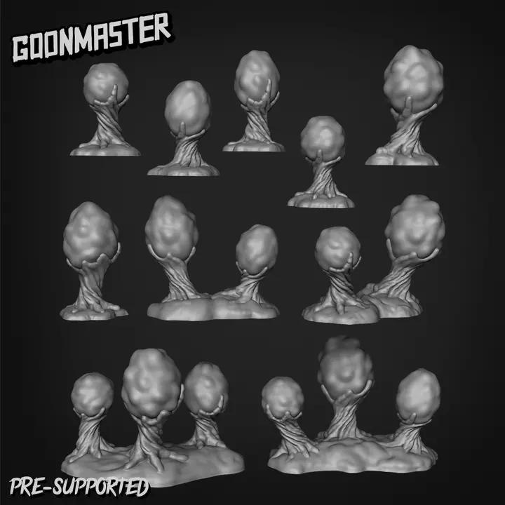 Spore Pod Basing Bits 1