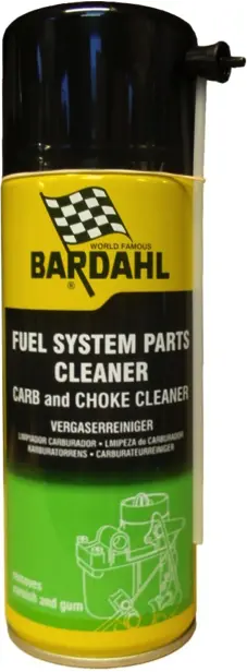 Bardahl Systemrens Spray 400 Ml. 1