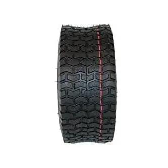 15X6.00-6 4-Ply Turf Tires For Lawn & Garden (Set Of Two) 2
