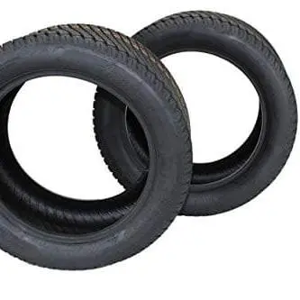 22X10.00-14 Turf Tires For Lawn And Garden Mower (Set Of Two) 1