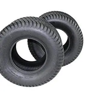22X11.00-10 4-Ply Tires For Lawn And Garden/Golf (Set Of Two) 1