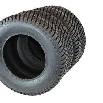 23X10.50-12 Turf Tires 4-Ply For Lawn And Garden Mower (Set Of Two) 1