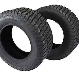 23X8.50-12 Turf Tires 4-Ply (Set Of 2) 1