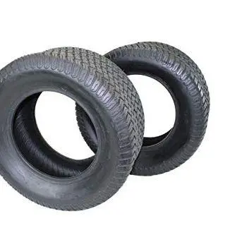 23X9.50-12 Turf Tires 4-Ply For Lawn And Garden Mower (Set Of Two) 1