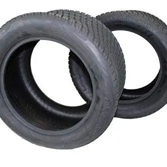 26X12.00-16 4-Ply Turf Tires For Lawn & Garden Mower (Set Of 2) 1