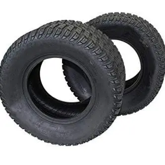 20X10.00-10 4-Ply Tire Atw-020 For Lawn & Garden (Set Of Two) 1