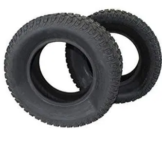 23X10.50-12 4-Ply Tire Atw-020 For Lawn & Garden (Set Of Two) 1