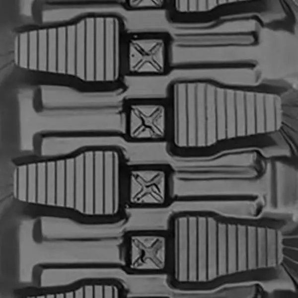 450X71x82  Rubber Tracks (Set Of 2)  T2 Tread Pattern (18") 1