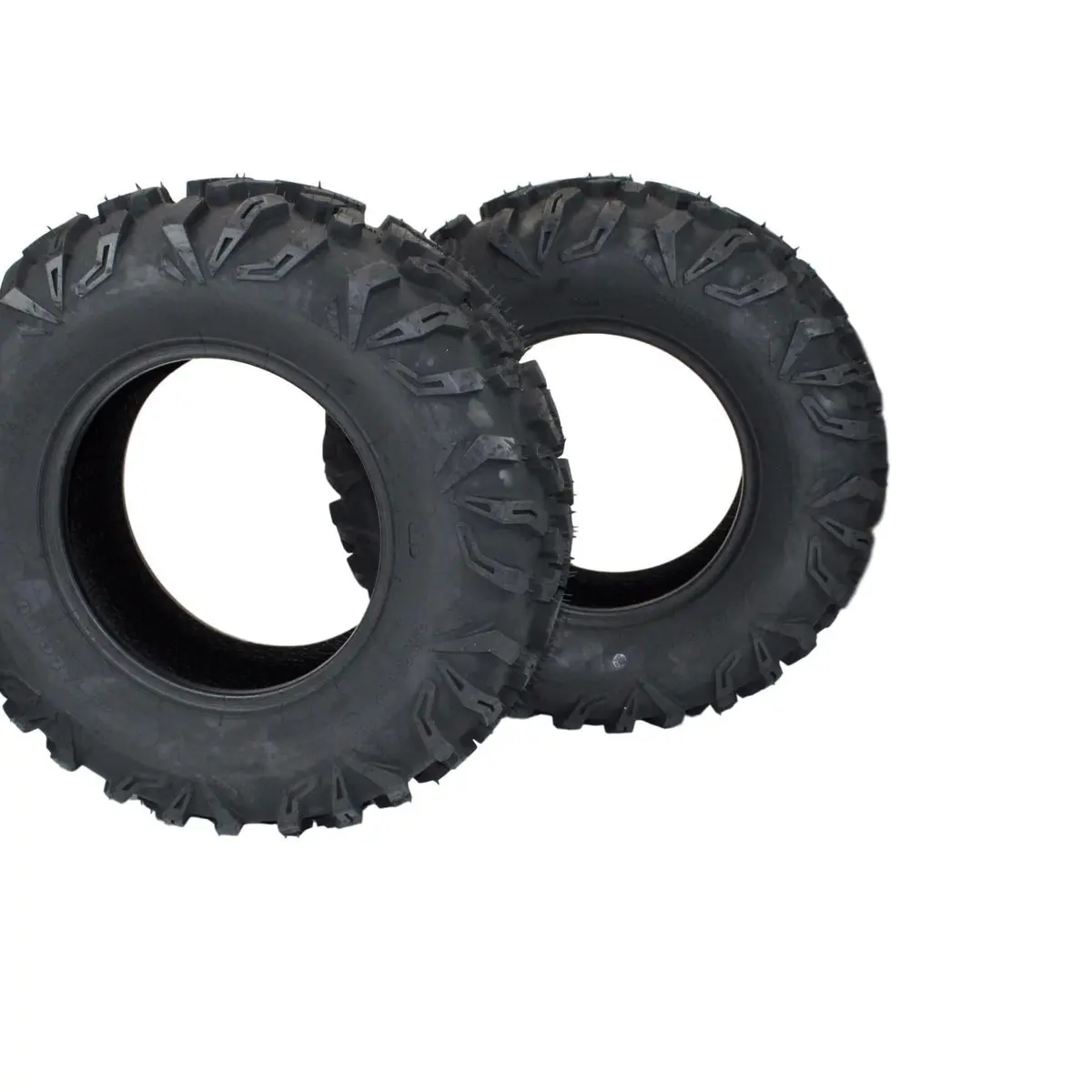 25X8.00-12 Atv/Utv, Rtv Tires 6-Ply (Set Of 2) 1