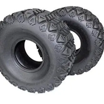 22.5X10.00-8 4-Ply Golf/Atv/Utv/Rtv Tire (Set Of 2) 1