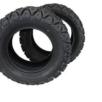 23X10.50-12 4-Ply Golf Cart/Atv/Utv Tire (Set Of 2) 1