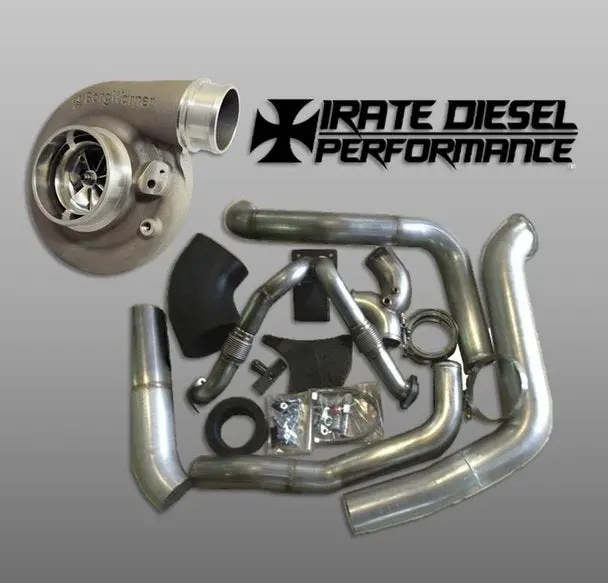 S366 Sxe Turbo & T4 Mount Kit 1