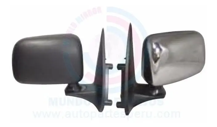 Retrovisor Exterior Toyota Hilux 1998 - 2005 Cromado (Rh)
Precios Incluyen I.S.V. 1